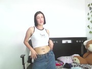 change my panties are wet