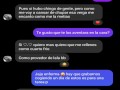 CAJERA DEL OXXO ME MANDA WHATSAPP Y COJEMOS