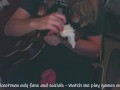 Playing Ukulele Music With My Penis Out