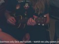 Playing Ukulele Music With My Penis Out