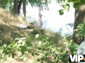 VIP4K. Fishing for Pussy with Alisa Horakova