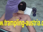 asian princess trample