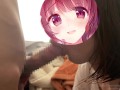 赤ちゃん作るつもりで思いっきり中出ししてみた妊活動画