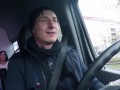 Euro Beauty Lullu Gun Sucks And Rides Big Dick Chauffer In Nasty Traffic Sex Action - LETSDOEIT