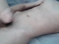 18 years old cum on abs To the sounds of the noisy city, birds and male moans Jerking off hot sexy M