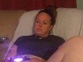 Sexy Latino Guy Just Couldn't Resist When I Tease With My Panties