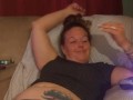 Sexy Latino Guy Just Couldn't Resist When I Tease With My Panties