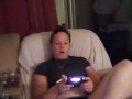 This Slut Just Doesn't Care (upskirt and panty tease)