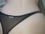 ЛЮБЛЮ ХУДЫХ, ЕБУ ЛЮБЫХ, ДОМАШНИЙ СЕКС С МОЛОДОЙ ПОДРУГОЙ ИЗ РОССИИ В ЧЕРНЫХ ТРУСИКАХ ЧАСТЬ 4.