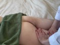 Массажистка разрешила трахнуть свои сексуальные бедра