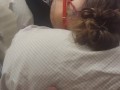 Hot Guy Dick Flashing Me While I Tease Him With My Panties
