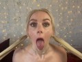 Cute Slutty Ahegao Face Blowjob With Cum Countdown  - Remi Reagan