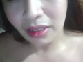 I'm sucking my cock toy