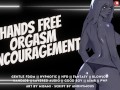 Hypnotic Hands Free Orgasm Encouragement || Cum Without Touching for Me || Audio Roleplay