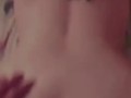I fuck a bitch with a big ass in 4, I come on her buttocks