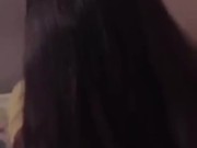 I fuck a bitch with a big ass in 4, I come on her buttocks