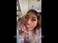 Asian Girl Eats Cum Off Donut (Trailer)