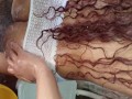 with my ass all soapy with foam in the bath he fucks me until i ejaculate,i like to fuck in the bath