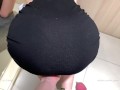 Fuck with stepsister in dressing room 👀 We tried with condom and ... 🥵💦
