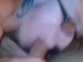Wife Sucks Dick Before Getting Fucked Hard In Their First Sex Tape
