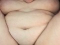 Submissive wife tied up, fucked and gets her hairy pussy filled with cum