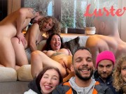 Amateur Swingers Swap Girlfriends | Lustery