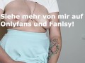 Heisse latina erniedrigt deinen kleinen Schwanz und vergleicht ihn mit ihrem dicken strap on Schwanz
