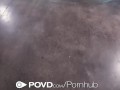 POVD Ambitious Maid Fucks Big Dick