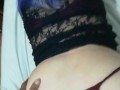 Pov With a wet cock
