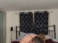 Pov strap on (guy begs and moans while I pound his ass)
