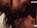 Euro Babe Carolina Abril Needs Hardcore Sex With BF For Her Tight Pussy - LETSDOEIT