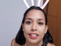 Easter Role Play, your Hot Wife using rabbit tail but plug