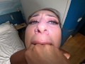 Anal gaping oily ass Kiki Isobel & British long cock MrLDNLad