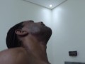 Big Tits Riding Me Like She Own it  Nicole After I Cum Inside She Put it in her Ass