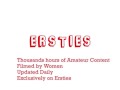 Ersties - Three Sexy Babes Have Hot Sex