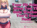 Your Fit Friend Gives You The Only Workout You’ll Ever Need ❘ Audio Roleplay