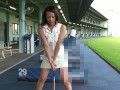 Japanese MILF golf date and love love at love hotel
