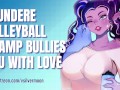 Tsundere Volleyball Champ Bullies You With Love [Possessive] [Amazon Position] [Creampies]