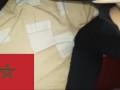 amateur marocain sex💦Virgin fat ass is gaped by thick penis, she screams and moans loudly😈🔥