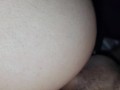 The stepmother gets her anus fucked while she rests. She is very relaxed.
