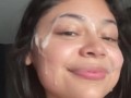 Latina Cumslut Compilation