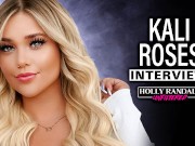 Kali Roses on Holly Randal Unfiltered