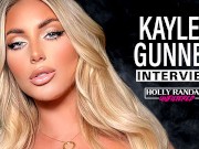 Kayley Gunner on Holly Randall Unfiltered