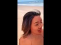 beach blowjob cartoonization OnlyFans @ Appleliu-76