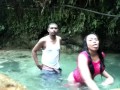 Sex in the river, exploring nature