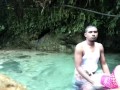 Sex in the river, exploring nature