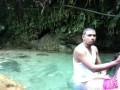 Sex in the river, exploring nature