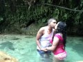 Sex in the river, exploring nature