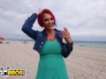 BANGBROS - Busty Anna Bell Peaks Throws Fan A Bone Before Going To Work