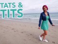 BANGBROS - Busty Anna Bell Peaks Throws Fan A Bone Before Going To Work